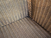 Rotan stoel (x4) - afbeelding 3 van  5