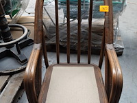 Rotan stoel - afbeelding 1 van  3