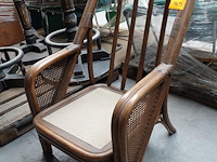 Rotan stoel - afbeelding 2 van  3