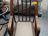 Rotan stoel - afbeelding 3 van  3