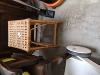 Rotan stoeltje - afbeelding 1 van  1