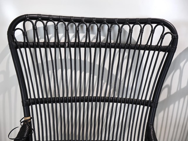 Rotanstoel (x2) - afbeelding 4 van  10