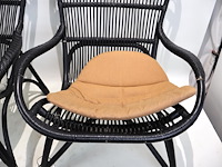 Rotanstoel (x2) - afbeelding 7 van  10