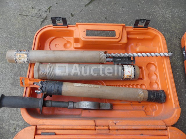 Rotatiehamer spit 335 - afbeelding 4 van  4