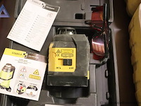 Rotatielaser - stabila - lax 400 toebehoren - handleiding, beschermbril, koffer - afbeelding 2 van  2