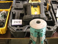 Rotatielaser - stabila lar 200 statief - afbeelding 1 van  2