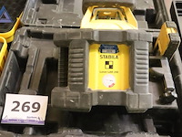Rotatielaser - stabila lar 200 statief - afbeelding 2 van  2