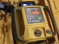 Rotatielaser - topcon - rl-h4c statief toebehoren - koffer - afbeelding 2 van  3