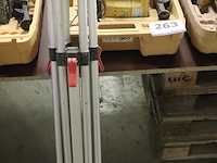 Rotatielaser - topcon - rl-h4c statief toebehoren - koffer - afbeelding 3 van  3