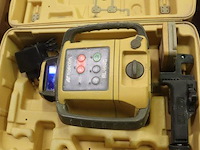 Rotatielaser - topcon - rl-h4c statief toebehoren - koffer - afbeelding 2 van  3