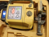 Rotatielaser - topcon - rl-h4c statief toebehoren - koffer - afbeelding 2 van  2