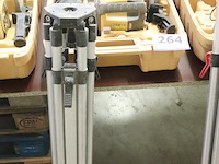 Rotatielaser - topcon - rl-hsa statief toebehoren - koffer - afbeelding 3 van  3