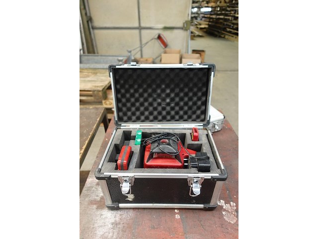 Rotatielaser futech - afbeelding 1 van  5