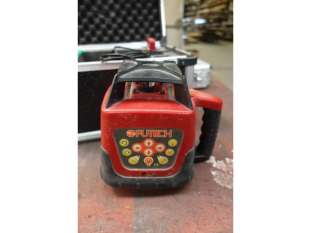 Rotatielaser futech - afbeelding 2 van  5