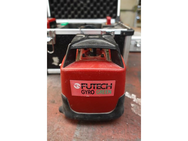 Rotatielaser futech - afbeelding 3 van  5