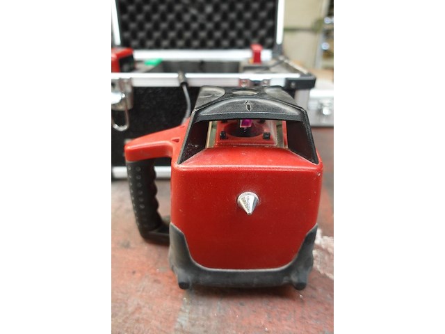 Rotatielaser futech - afbeelding 4 van  5