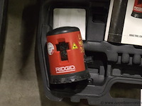 Rotatielaser ridgid cl-100 - afbeelding 3 van  3