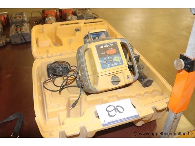 Rotatielaser topcom rl-h40 - afbeelding 2 van  3