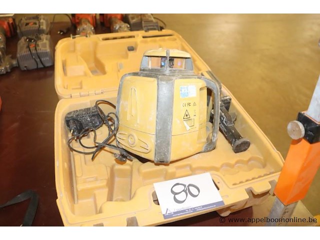 Rotatielaser topcom rl-h40 - afbeelding 3 van  3