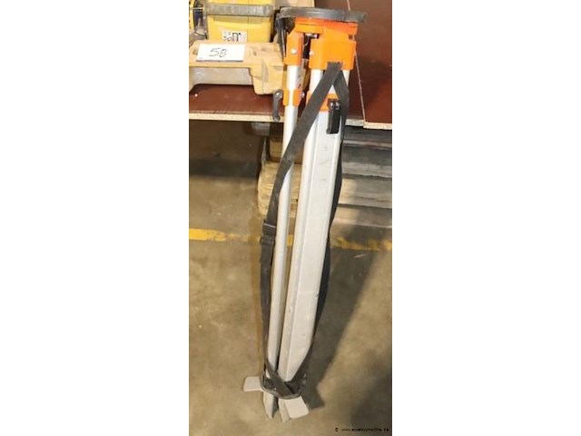 Rotatielaser topcon rl-hsa, vv tripod - afbeelding 1 van  3