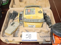 Rotatielaser topcon rl-hsa, vv tripod - afbeelding 2 van  3