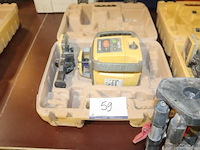 Rotatielaser topcon rl-hsa, vv tripod - afbeelding 2 van  3