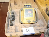 Rotatielaser topcon rl-hsa, vv tripod - afbeelding 3 van  3