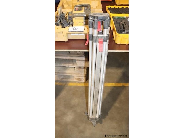 Rotatielaser topcon rl-hsa, vv tripod - afbeelding 1 van  4