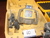 Rotatielaser topcon rl-hsa, vv tripod - afbeelding 3 van  4