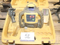 Rotatielaser topcon rl-hsa - afbeelding 1 van  2