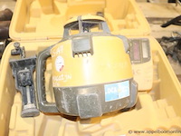 Rotatielaser topcon rl-hsa - afbeelding 2 van  2