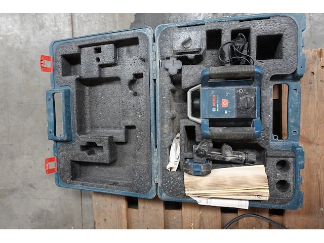 Rotatielaserbosch - afbeelding 1 van  6