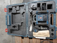 Rotatielaserbosch - afbeelding 1 van  6