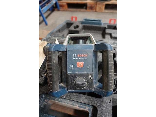 Rotatielaserbosch - afbeelding 2 van  6