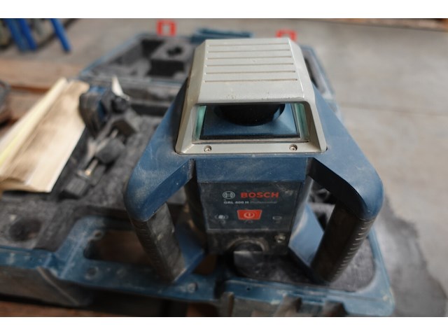 Rotatielaserbosch - afbeelding 4 van  6