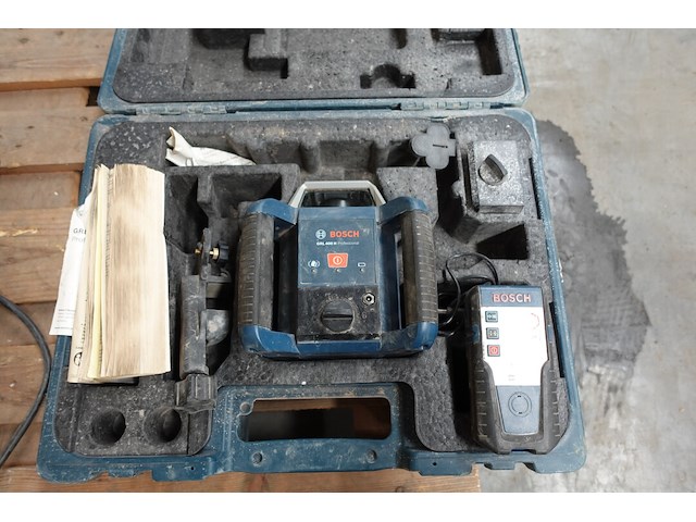 Rotatielaserbosch - afbeelding 6 van  6