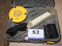 Rotatielaserwaterpas - afbeelding 1 van  1