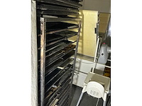 Rotatieoven platenkar (7x) - afbeelding 4 van  5