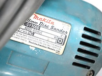 Rotatieschuurmachine makita gv5000, werking niet gekend - afbeelding 3 van  3