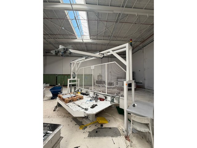 Rotation table - afbeelding 1 van  7