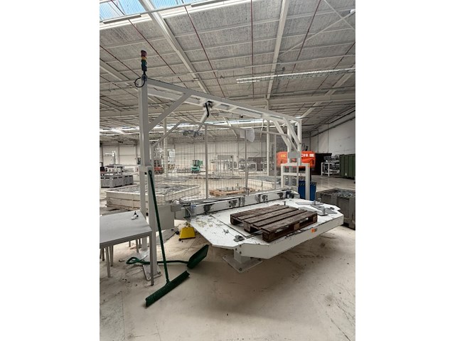 Rotation table - afbeelding 2 van  7