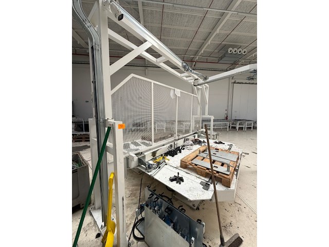 Rotation table - afbeelding 4 van  7