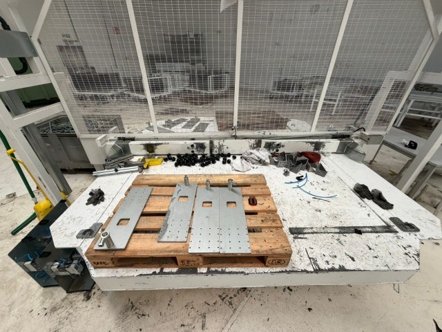 Rotation table - afbeelding 6 van  7