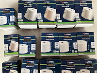 Rotec diverse maten gatenzagen hout/metaal (21x) - afbeelding 3 van  6