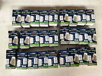 Rotec diverse maten gatenzagen hout/metaal (27x)