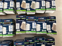 Rotec diverse maten gatenzagen hout/metaal (27x) - afbeelding 4 van  8