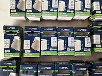 Rotec diverse maten gatenzagen hout/metaal (27x) - afbeelding 5 van  8