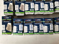 Rotec diverse maten gatenzagen hout/metaal (27x) - afbeelding 7 van  8