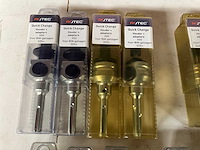 Rotec diverse quick change houders voor gatzagen (18x) - afbeelding 6 van  7