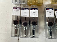 Rotec diverse quick change houders voor gatzagen (18x) - afbeelding 4 van  7
